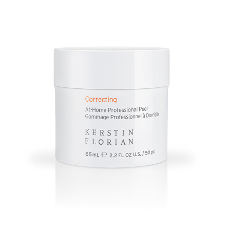 Correcting At-Home Professional Peel