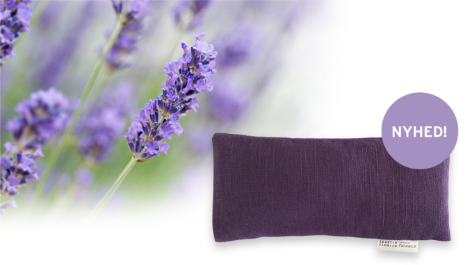 NYHED! Lavender Eye Pillow