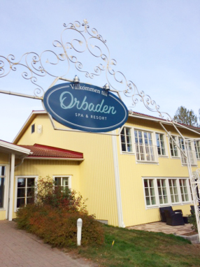 Invigning av Orbaden Spa & Resorts nya spa-del och tta nya sviter!