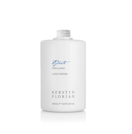 Tom flaske til refill (Satin Lotion 400 ml)