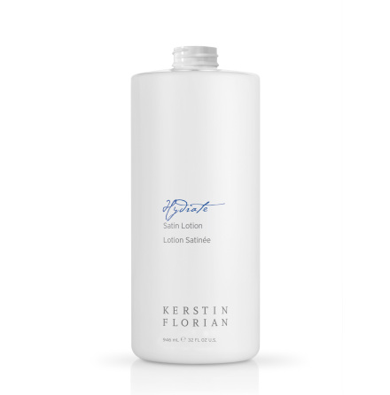 Tom flaske til refill (Satin Lotion 946 ml)