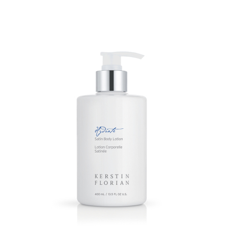 Satin Body Lotion