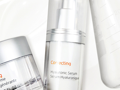 Correcting Skincare