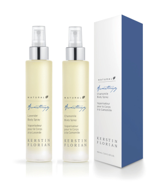 NYLANCERING! Naturlige kropssprays  Chamomile & Lavender