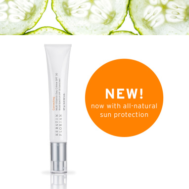 Correcting Multi-Vitamin Day Crme SPF 30 - now with all-natural sun protection!