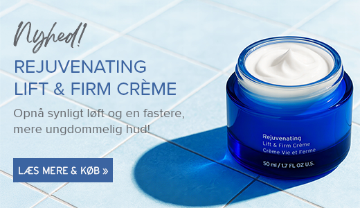 NYHED! Rejuvenating Lift & Firm Crème