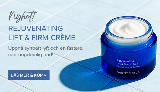 NYHET! Rejuvenating Lift & Firm Crème
